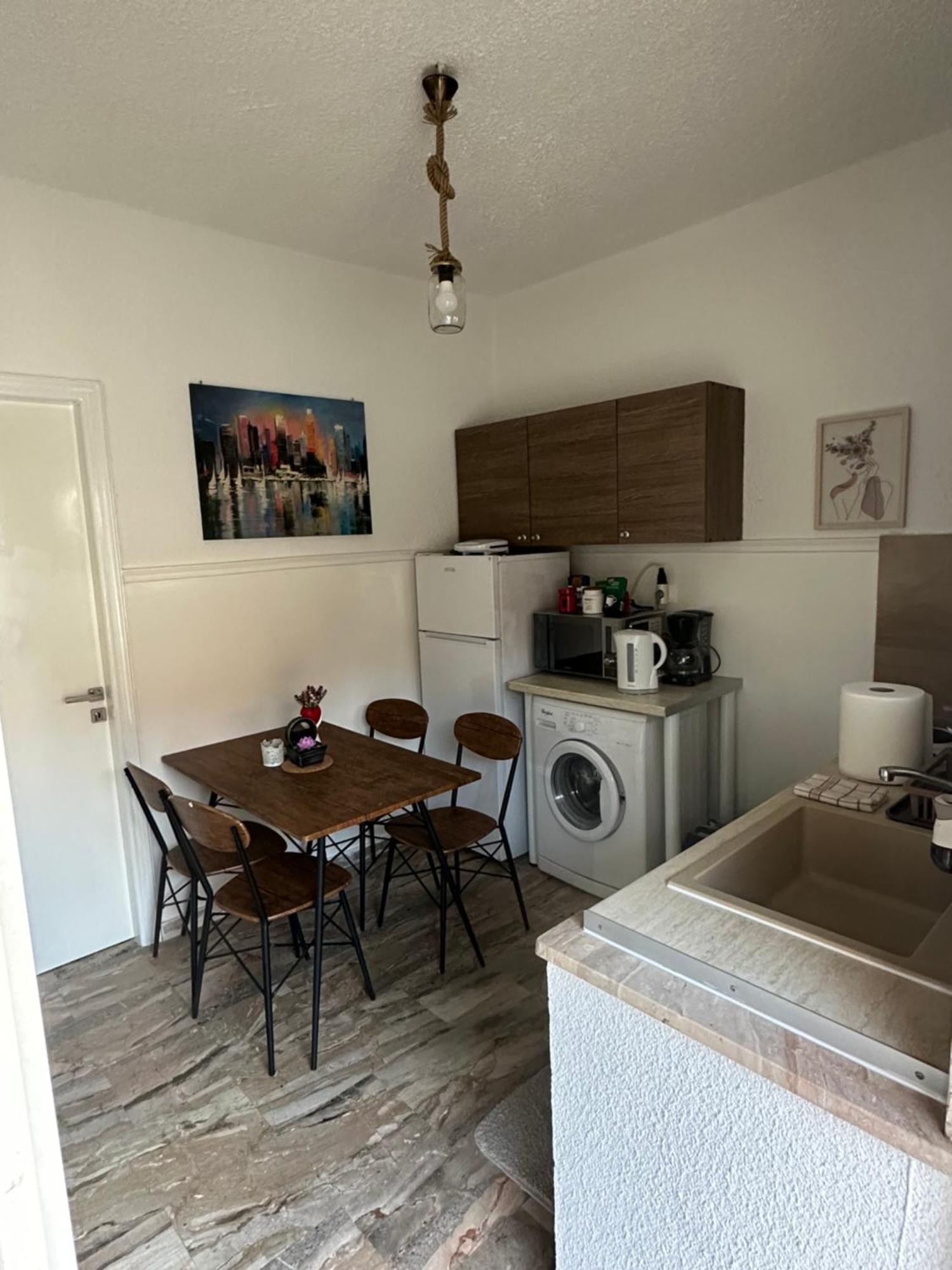 Aria Maison Porto Cheli Exteriér fotografie